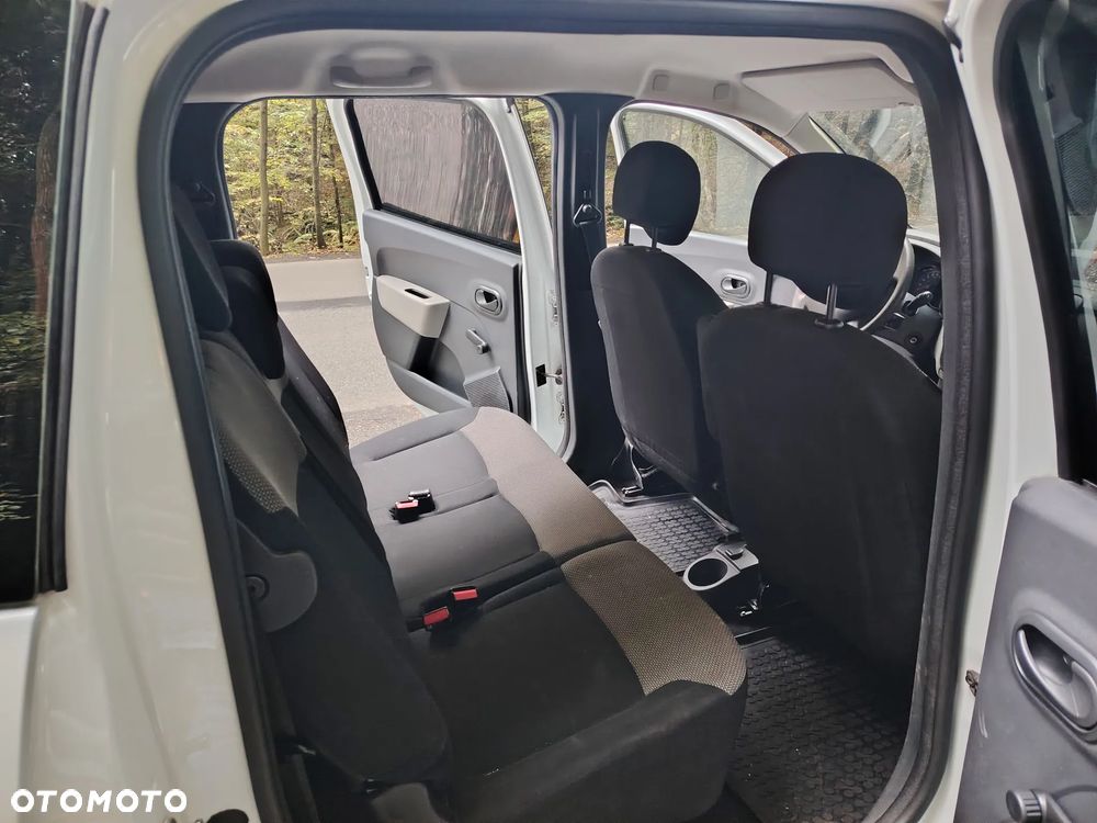 Dacia Lodgy 1.6 SCe Access S&S - 10