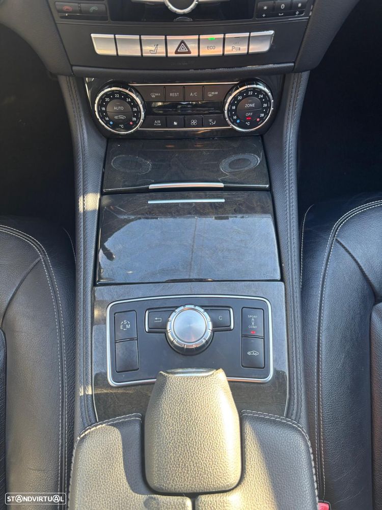 Mercedes-Benz CLS 250 CDi BlueEfficiency Shooting Brake - 15
