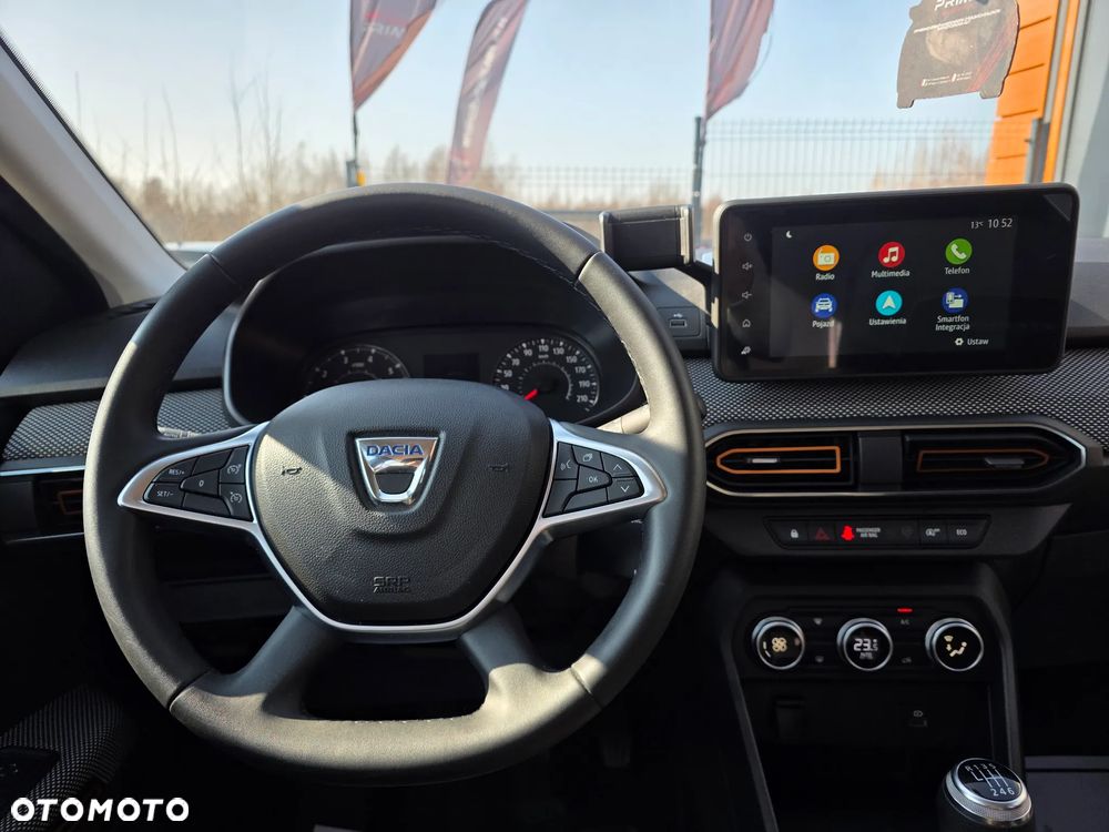 Dacia Sandero Stepway 1.0 TCe Comfort - 22