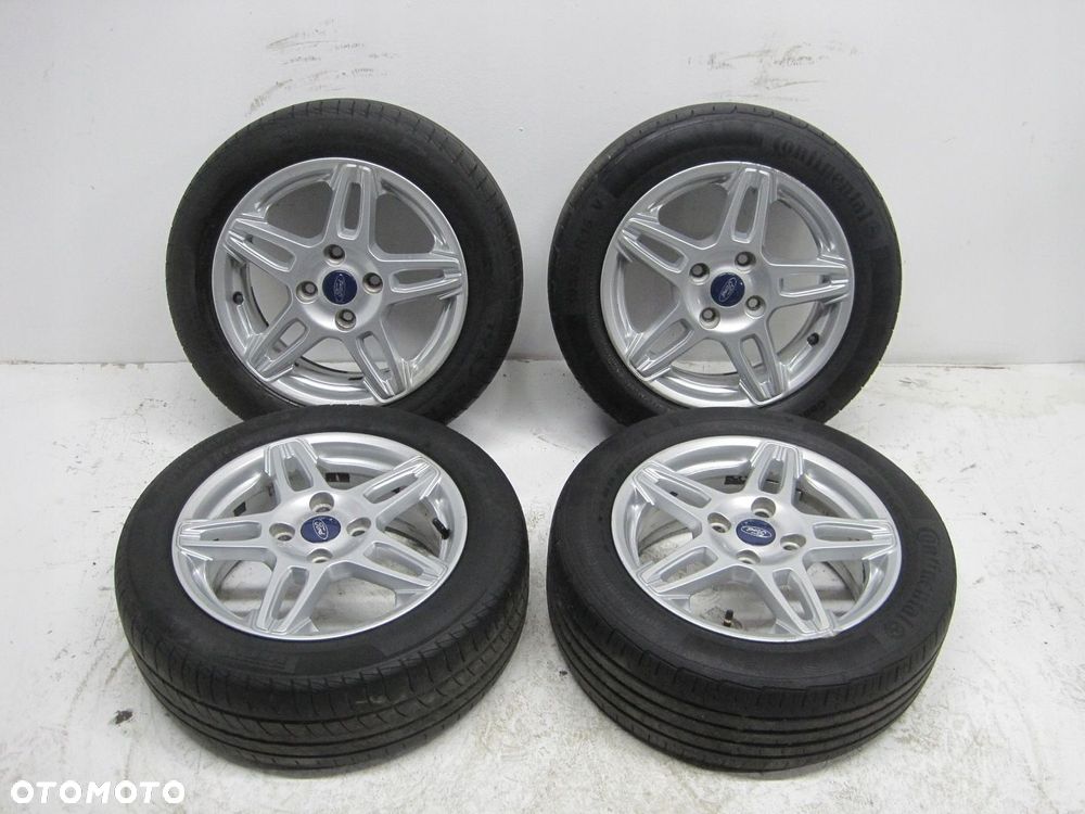 Koła felgi opony FORD FIESTA MK7 R15 4 3 MM - 1