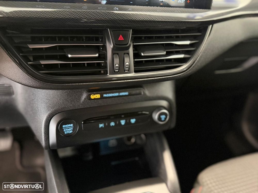 Ford Focus 1.0 EcoBoost MHEV ST-Line - 10