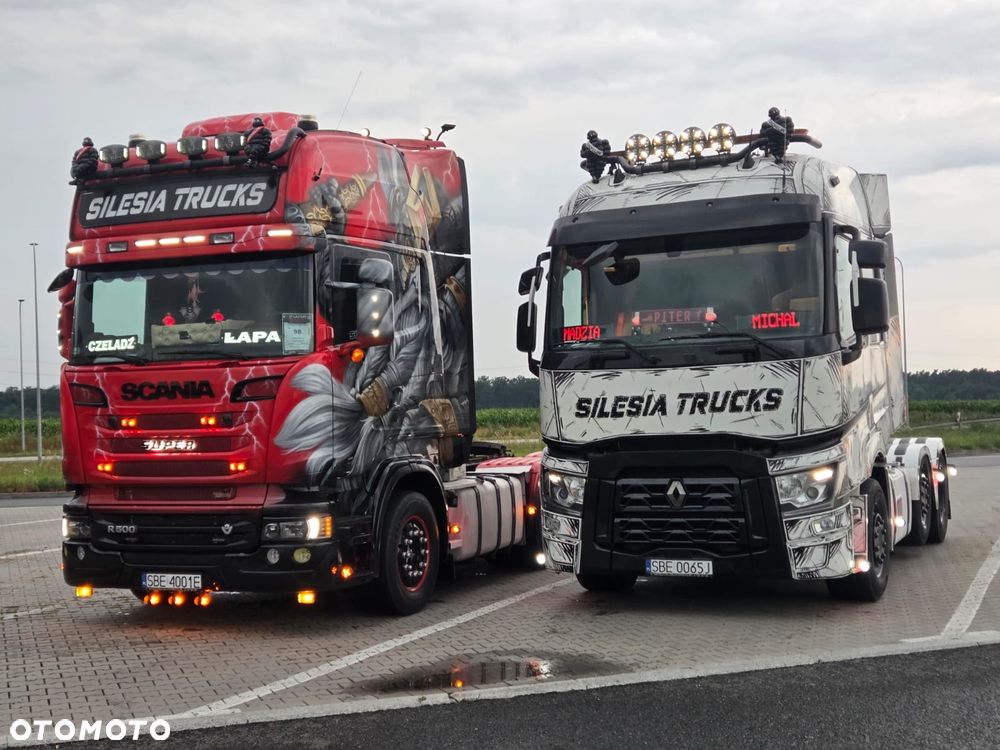 Renault T460 - 12