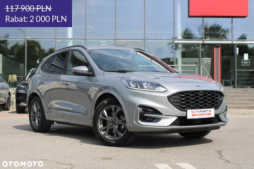 Ford Kuga - 3