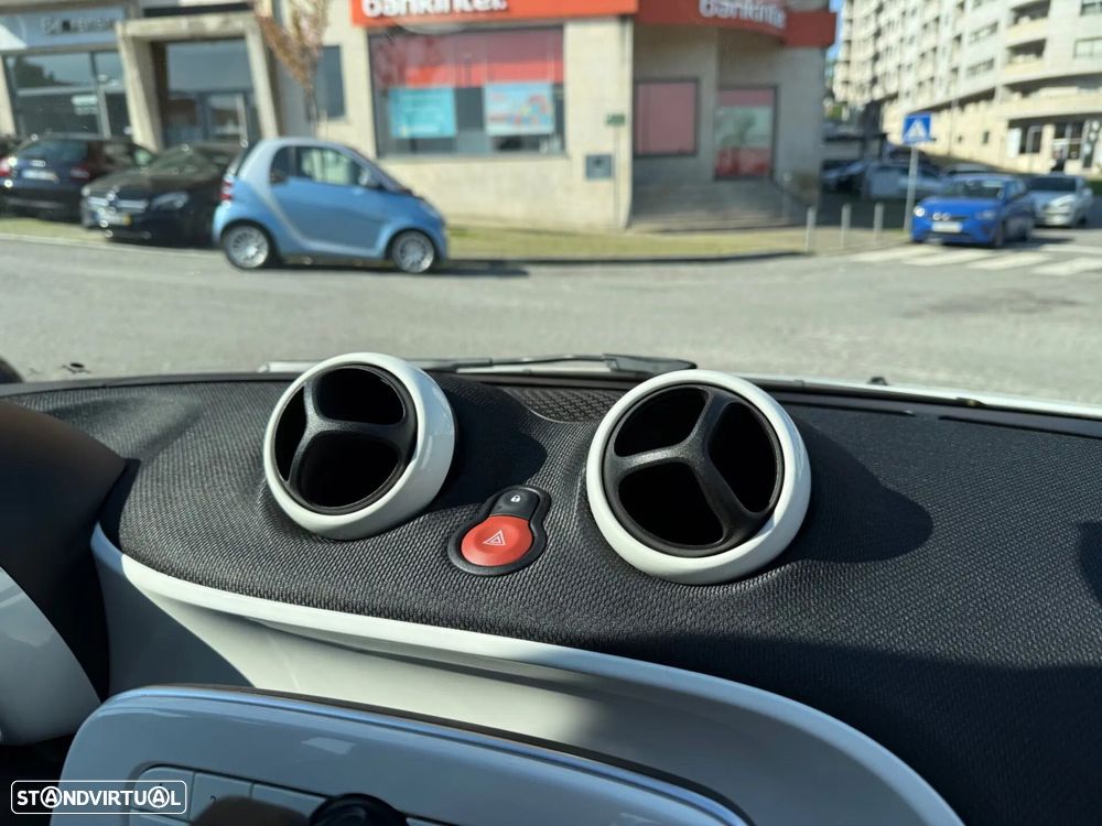 Smart ForFour 1.0 Passion 71 Aut. - 17