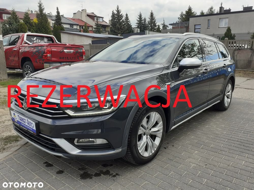 Volkswagen Passat Alltrack
