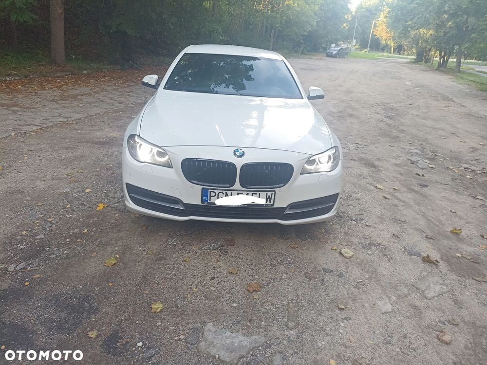 BMW Seria 5 520d - 9