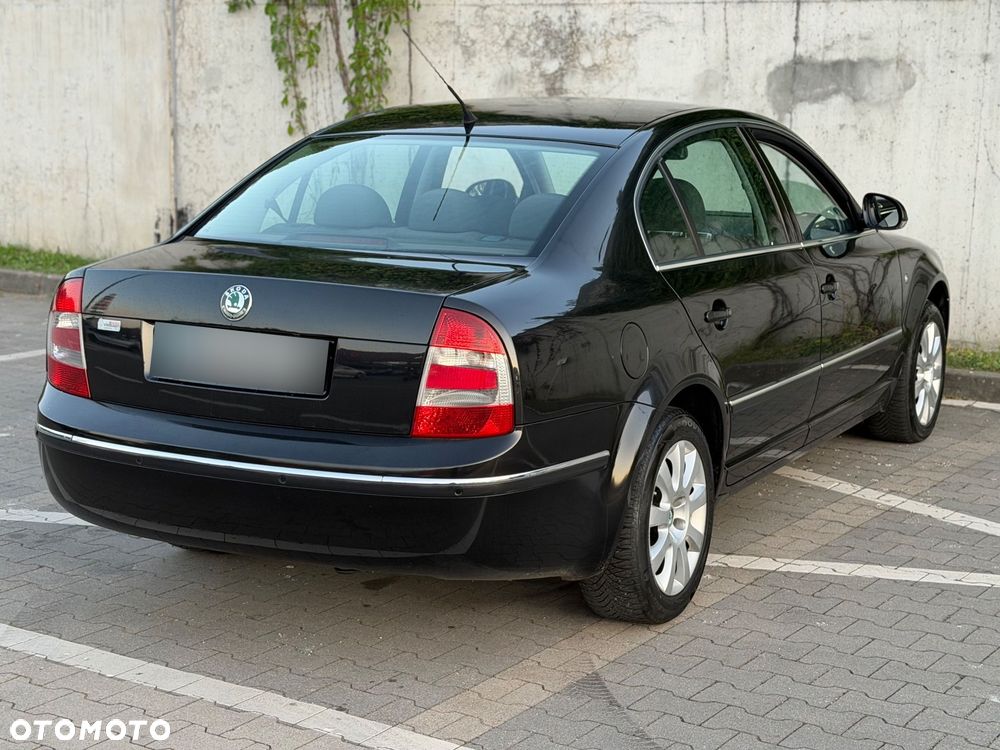 Skoda Superb 2.0 TDI DPF Platinum - 7