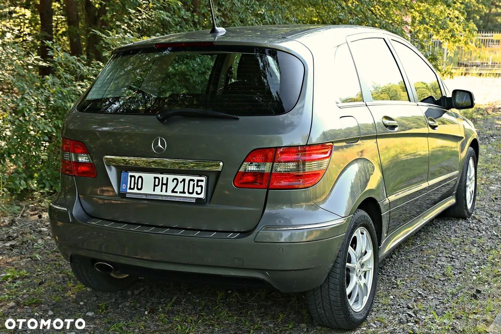 Mercedes-Benz Klasa B - 22