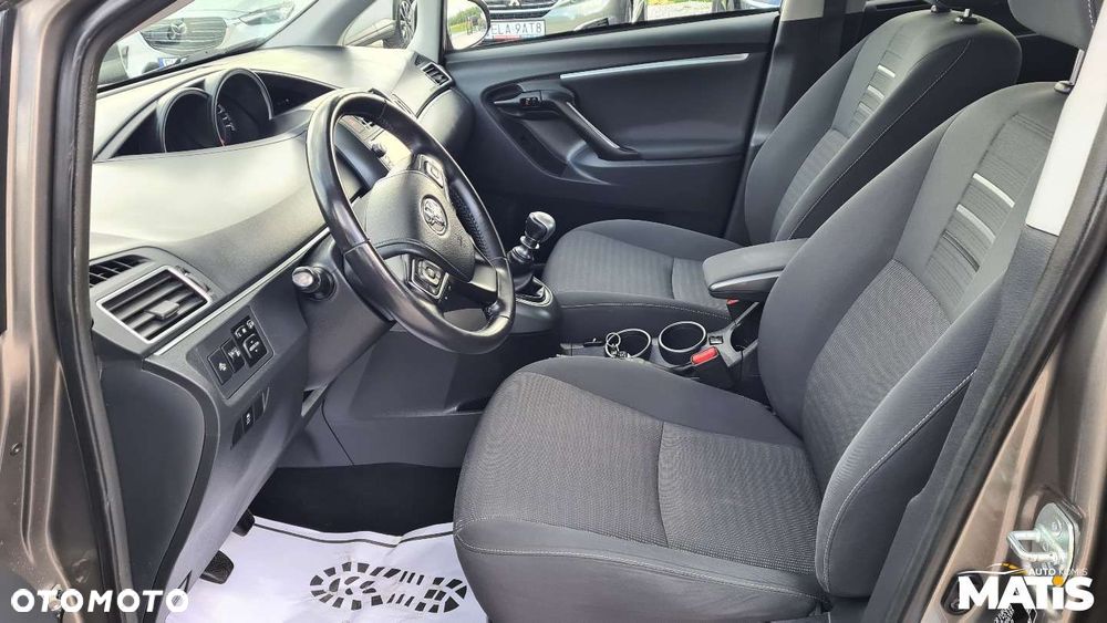 Toyota Verso - 6