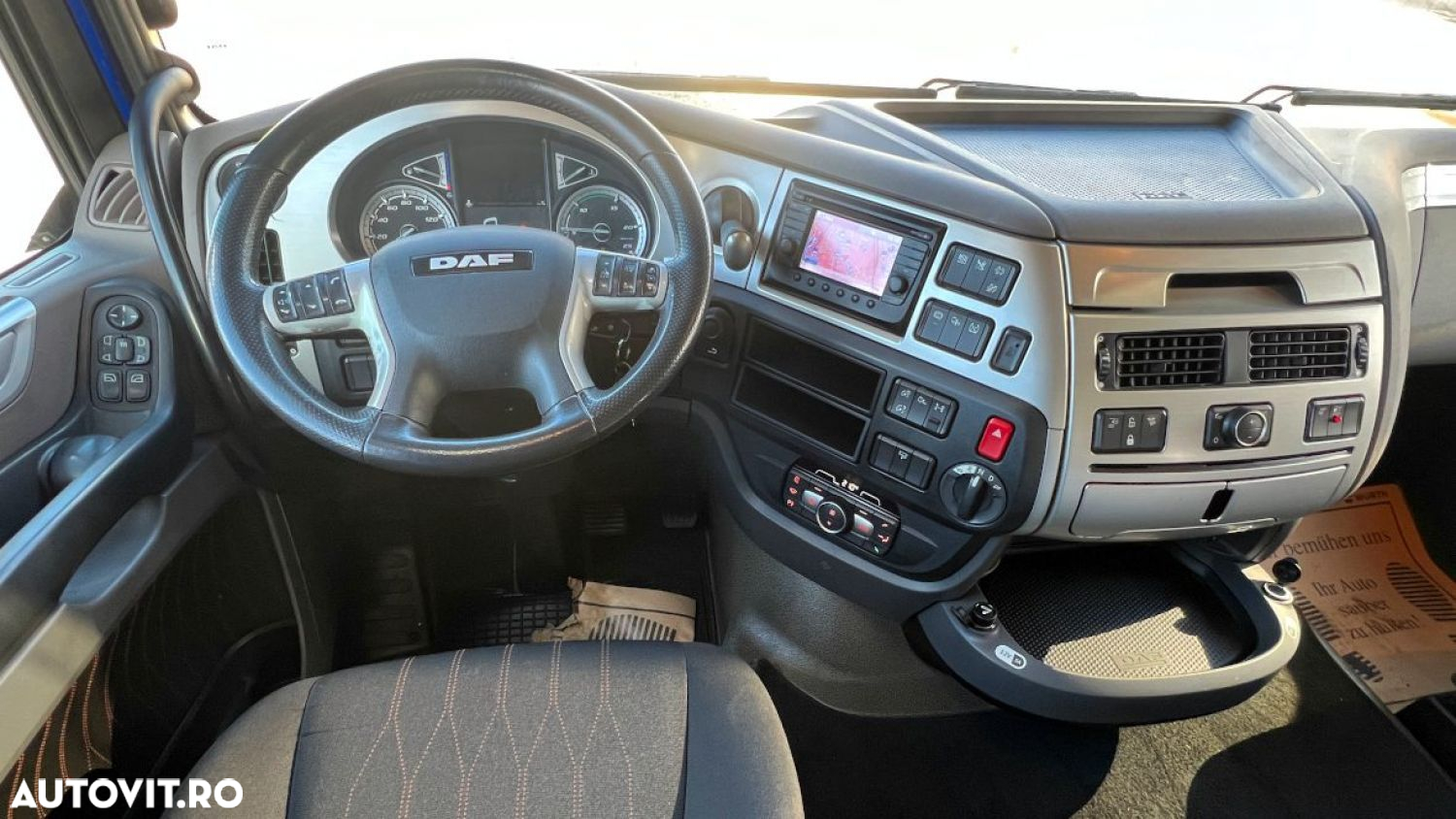 DAF XF 480 FT Super Space Cab - mega volum - 6