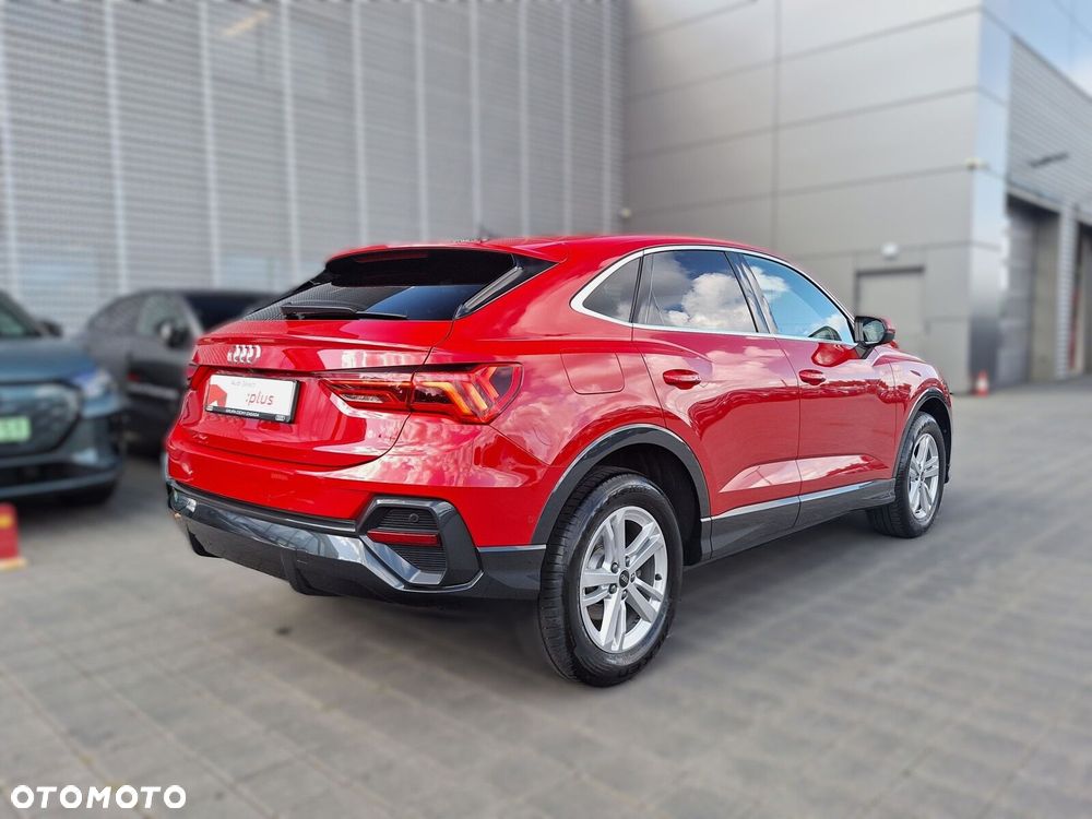 Audi Q3 Sportback 35 TFSI mHEV S tronic - 33