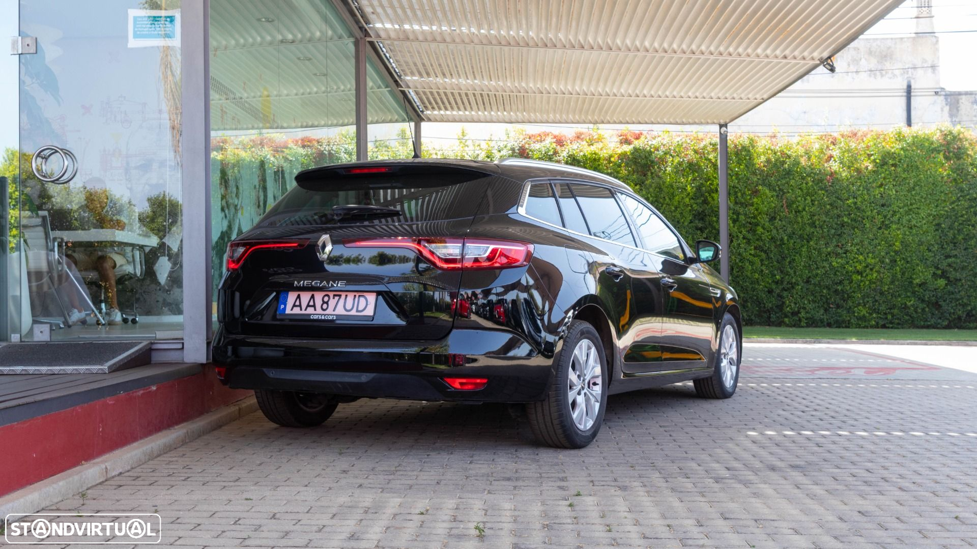 Renault Mégane Sport Tourer 1.5 Blue dCi Limited - 3