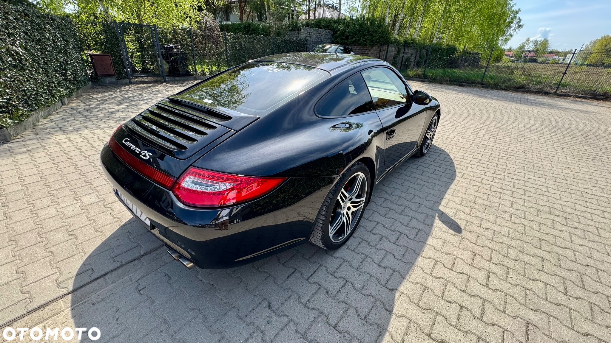 Porsche 911 Carrera 4S PDK - 5