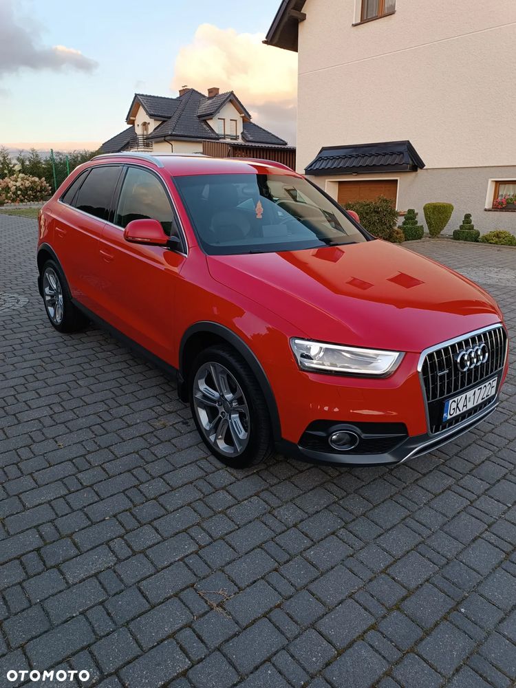 Audi Q3 2.0 TDI Quattro S tronic - 2