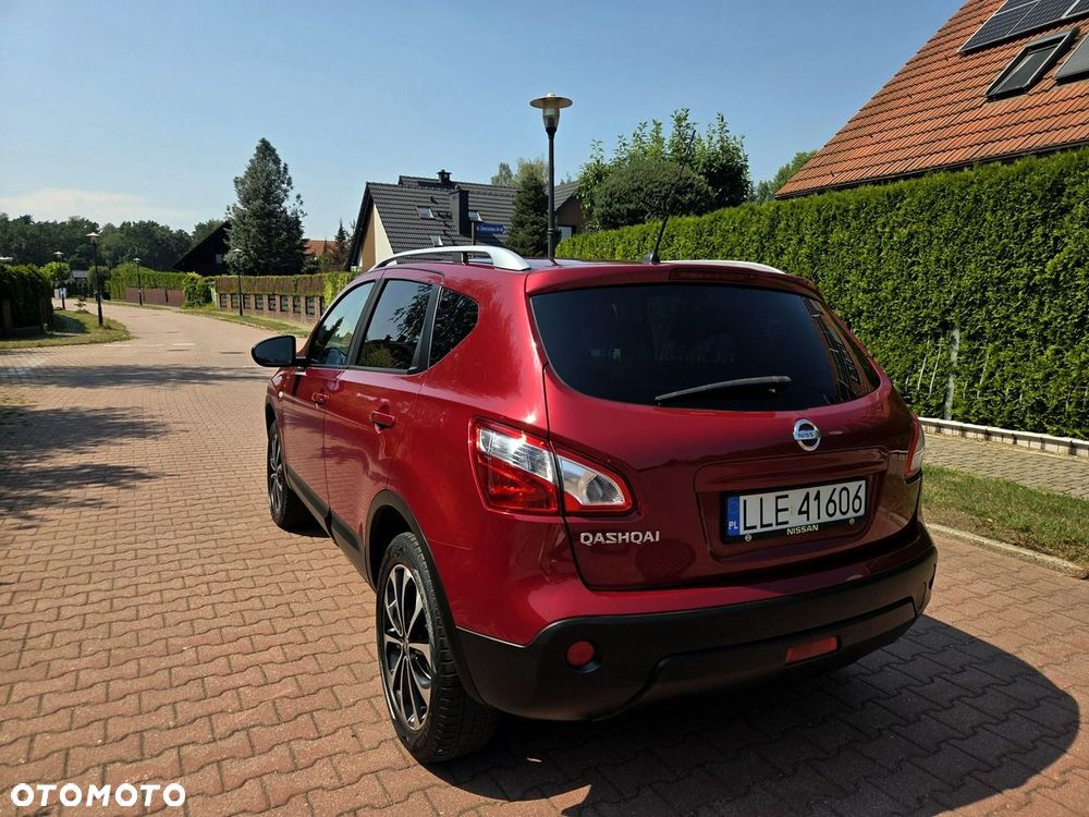 Nissan Qashqai 2.0 acenta - 4