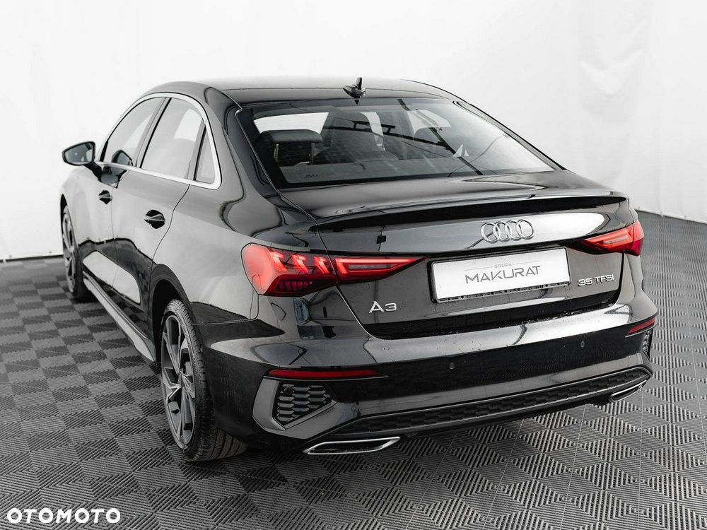 Audi A3 Limousine - 5