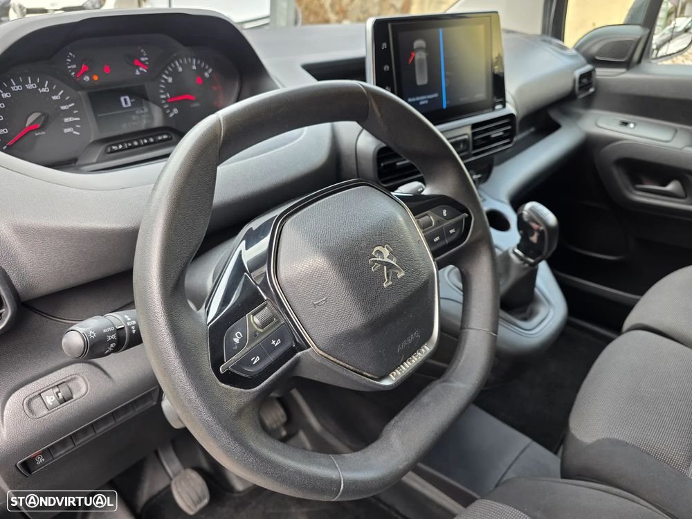 Peugeot Partner Longa 1.6HDi - 9