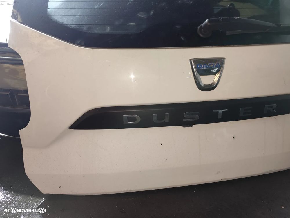 Dacia Duster II / TAMPA DA MALA - M337 - 4