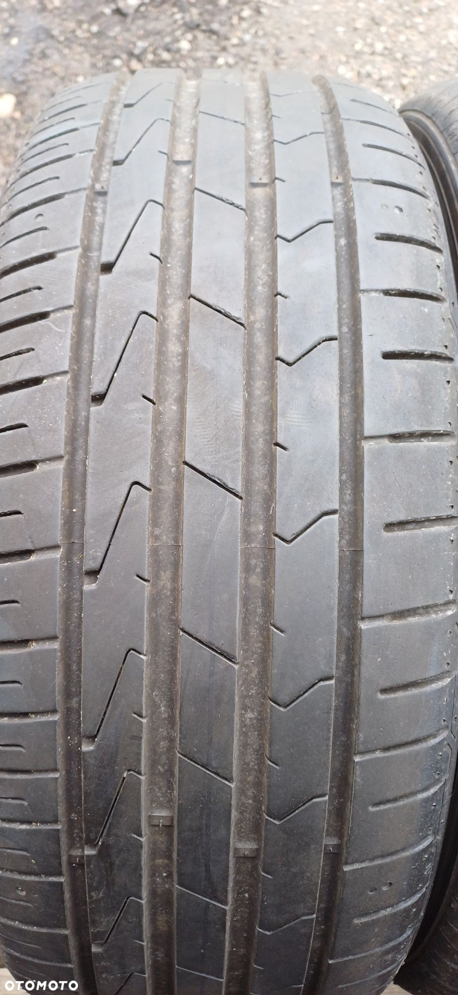 215/45R18 89V HANKOOK , komplet opon letnich. - 5