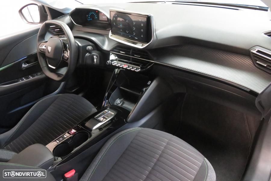 Peugeot e-208 50 kWh Active Pack - 10