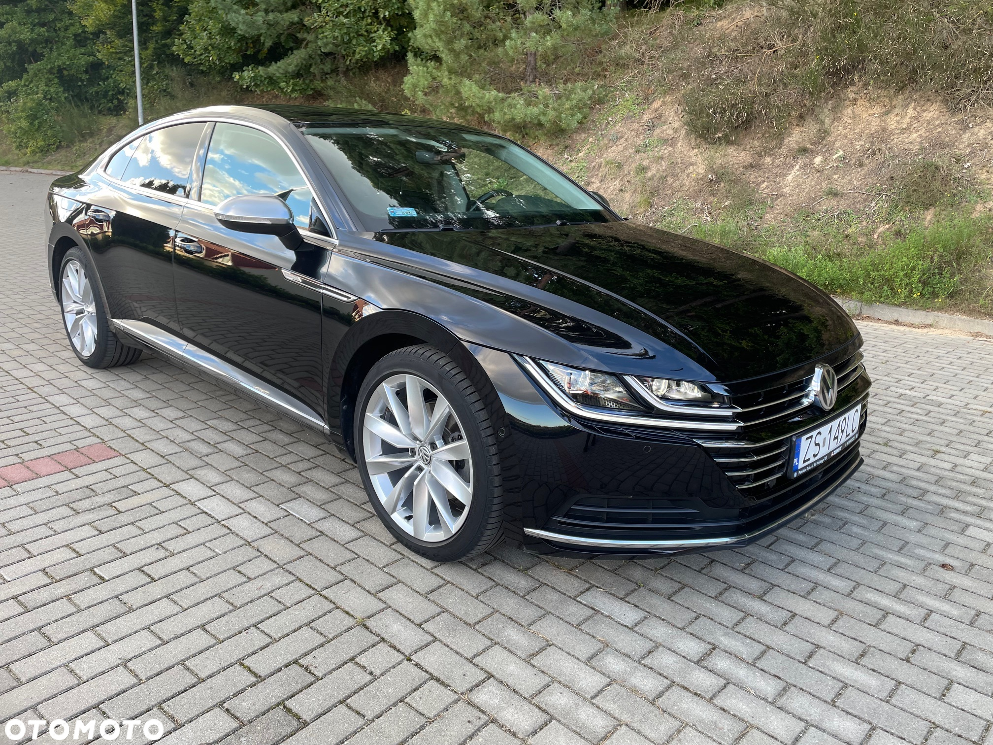 Volkswagen Arteon 1.5 TSI ACT Evo Elegance DSG - 10