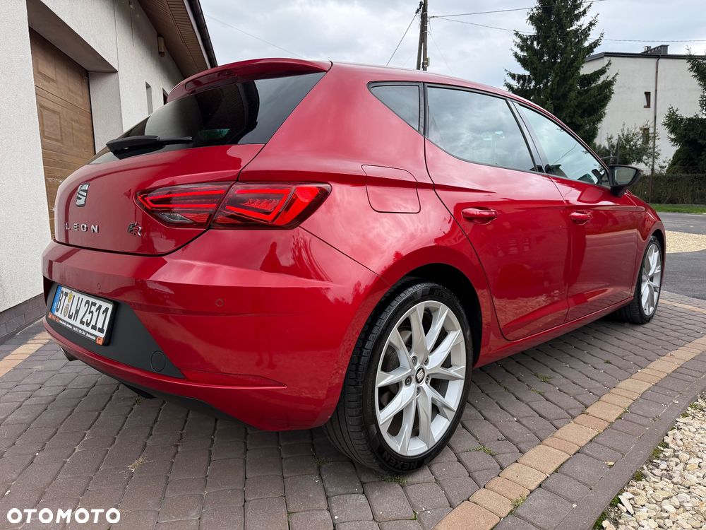 Seat Leon 2.0 TDI DPF Start&Stop FR - 36