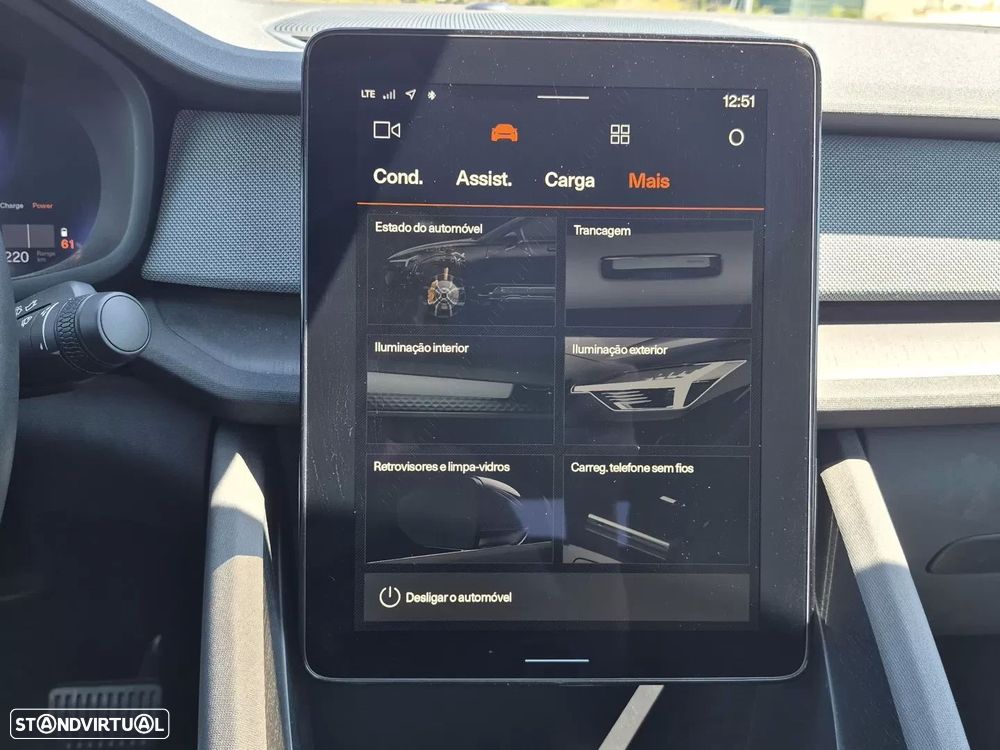 Polestar 2 Standard Range 69 kWh - 16