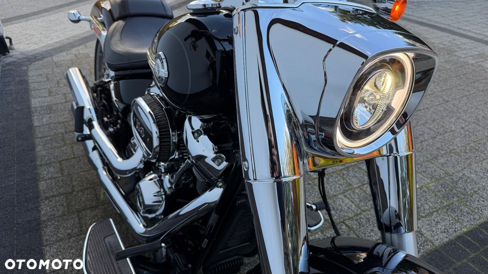Harley-Davidson Softail Fat Boy - 17