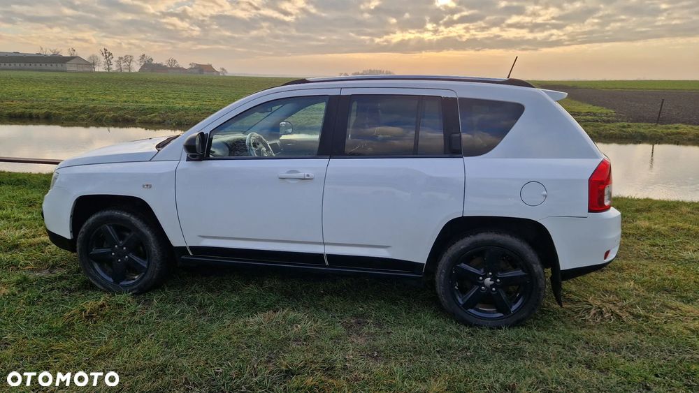 Jeep Compass 2.4I 4x4 Automatik Limited - 11