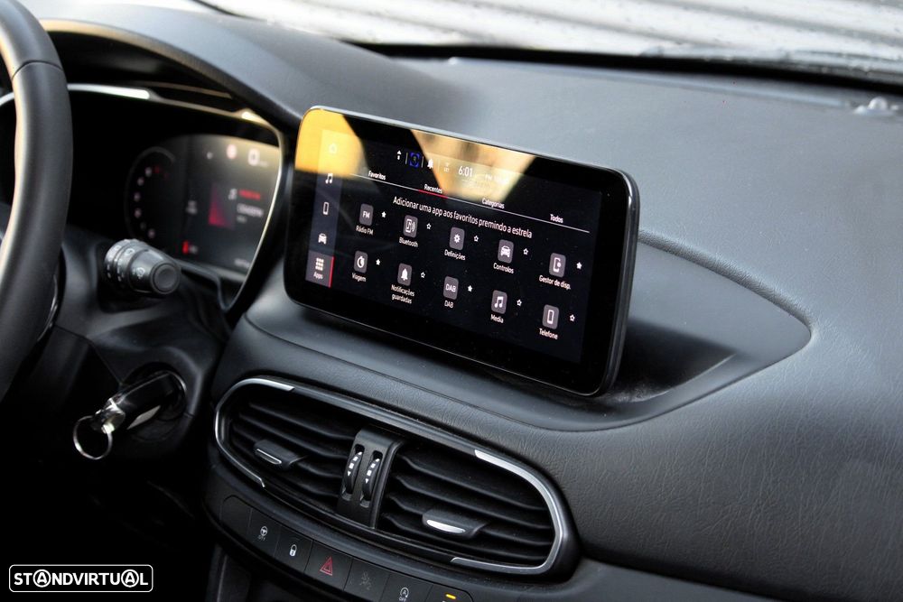 Fiat Tipo Station Wagon Cross 1.0 GSE T3 Cross - 14