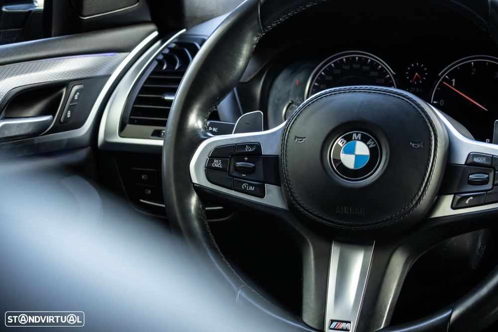 BMW X4 20 d xDrive Pack M Auto - 20