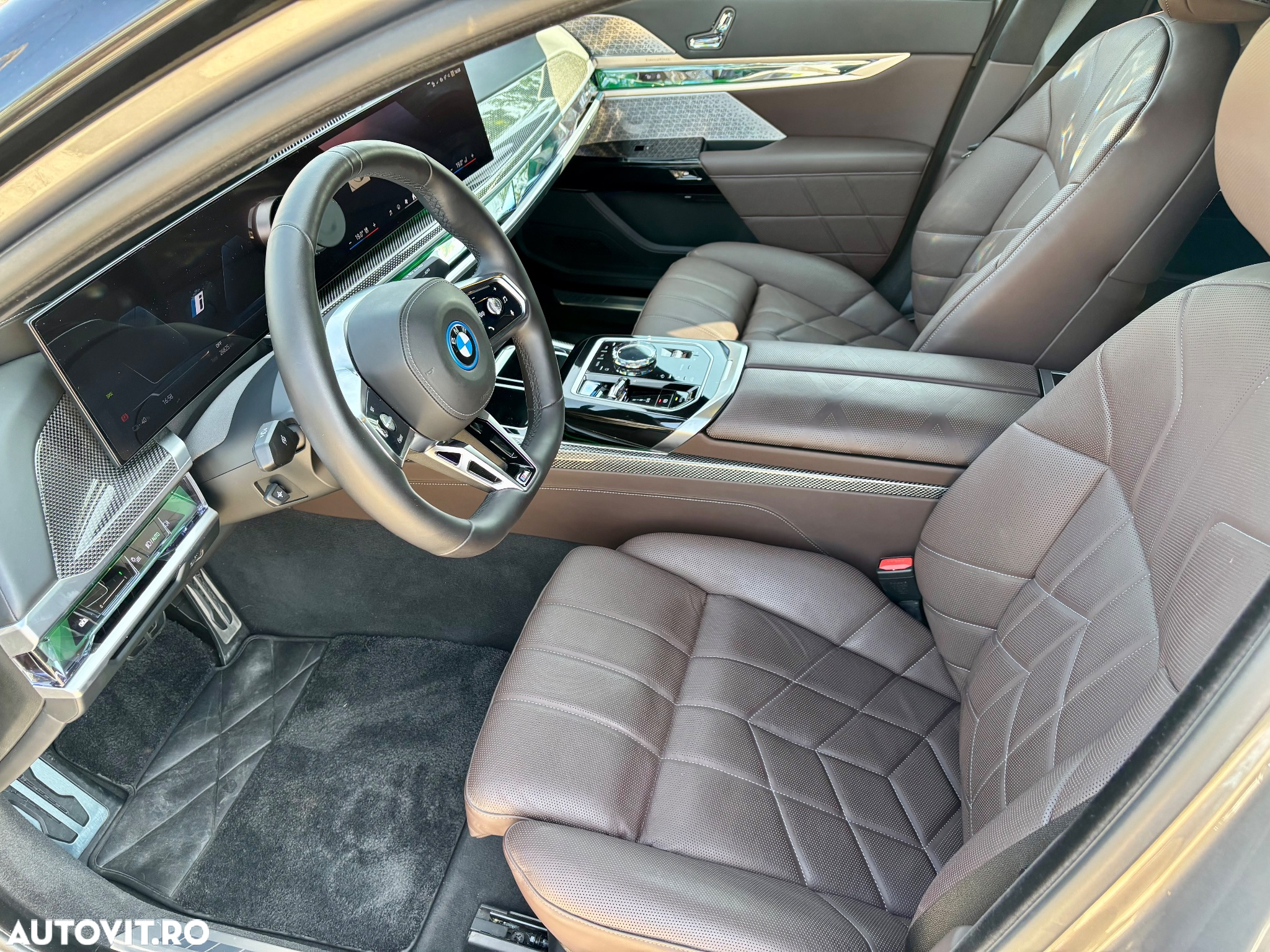 BMW i7 xDrive60 - 5