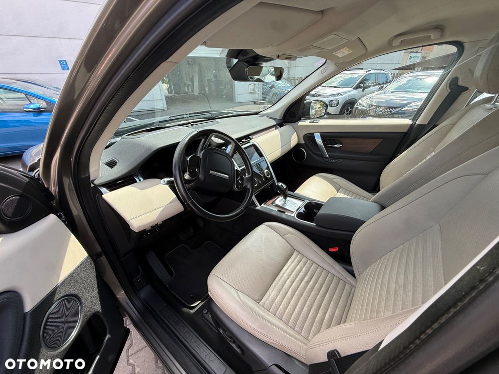 Land Rover Discovery Sport 1.5 P300e PHEV HSE - 14