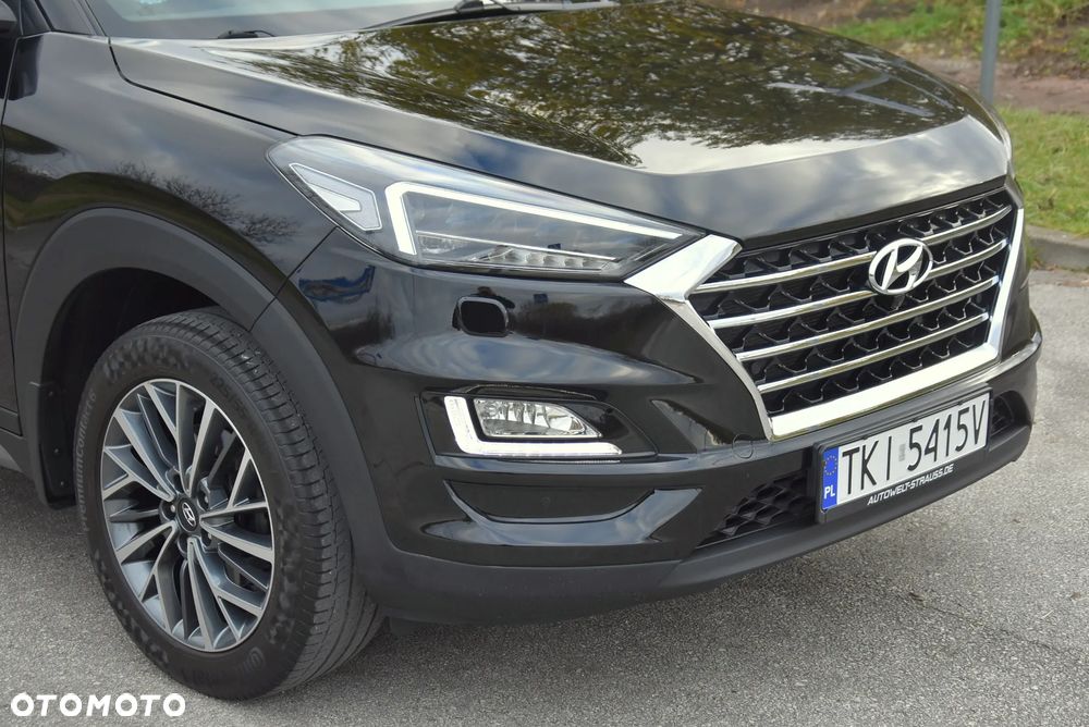 Hyundai Tucson blue 1.6 GDi 2WD Advantage - 13
