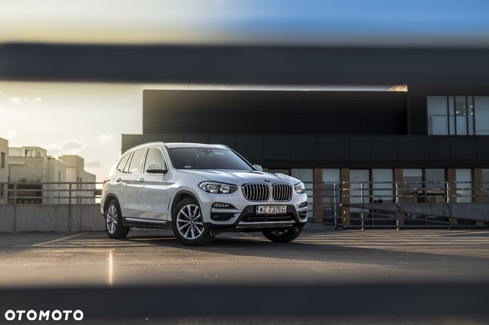 BMW X3 2019
