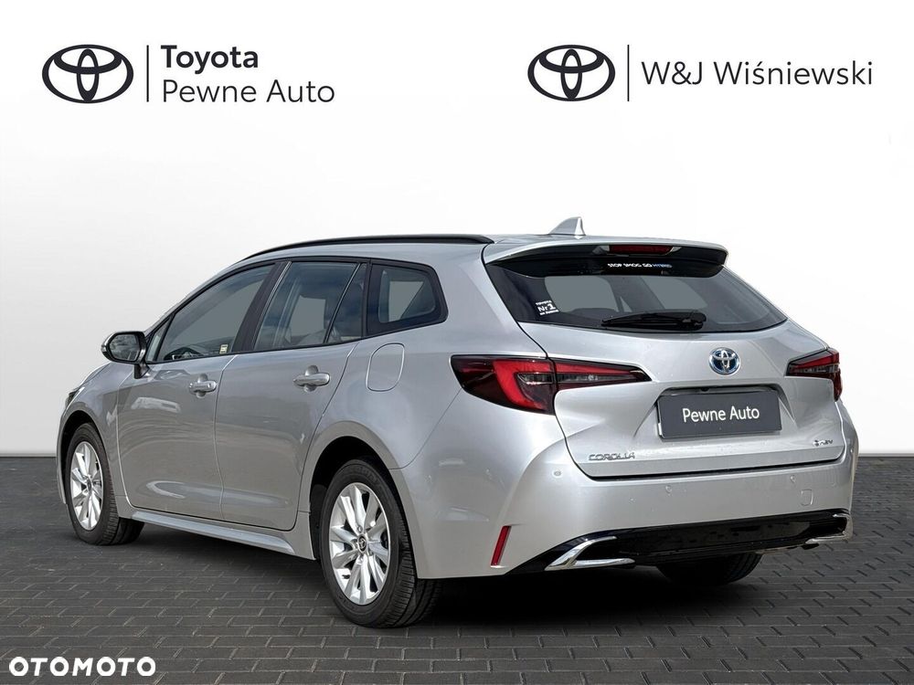 Toyota Corolla 2.0 Hybrid Comfort - 26