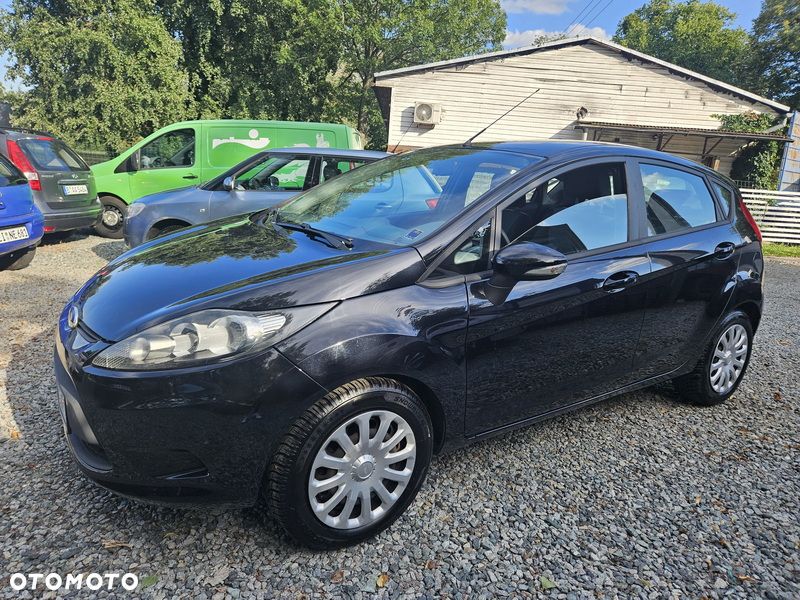 Ford Fiesta 1.25 Ambiente - 16