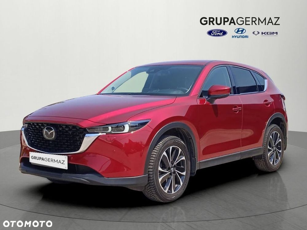 Mazda CX-5 2.0 mHEV Exclusive-Line 2WD - 3