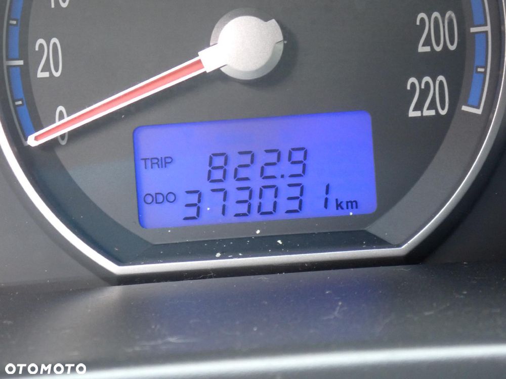 CZĘŚCI - Hyundai Santa Fe II CM 2,2 CRDI 150KM D4EB 2WD 5B lakier 6M 2006r. INDEX - 10104 - 13