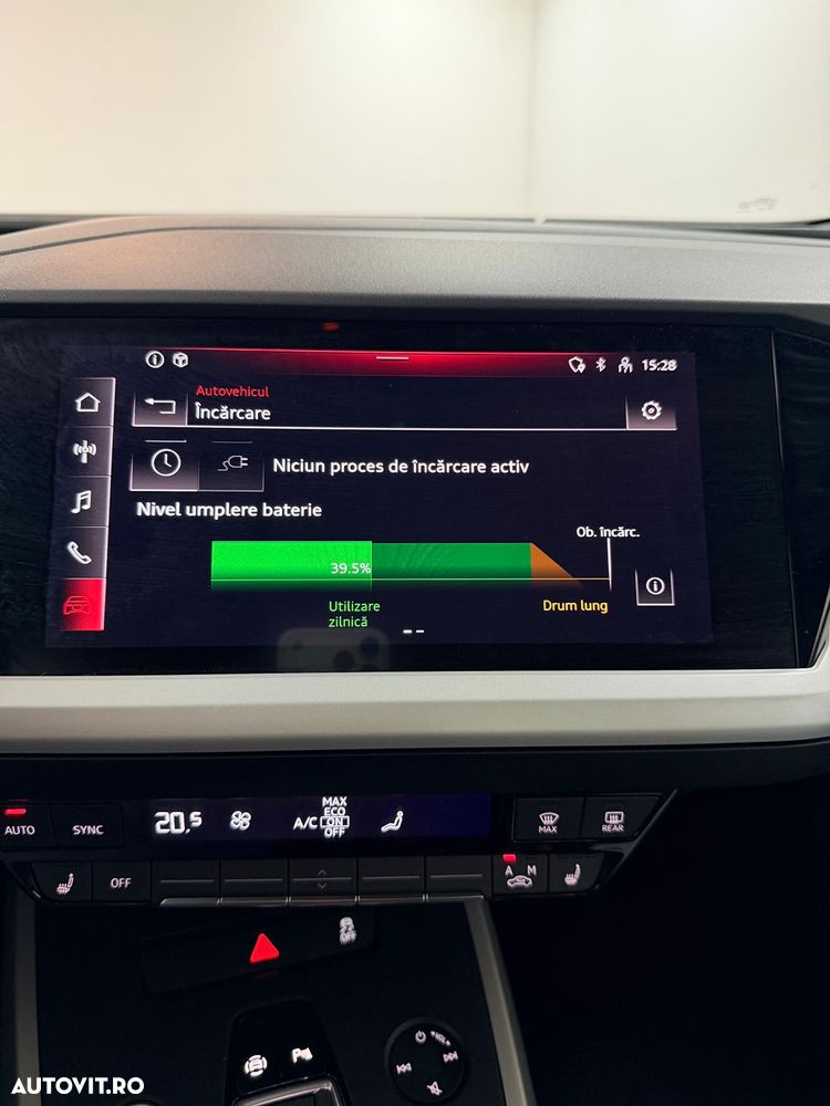 Audi Q4 e-tron 35 ack - 16