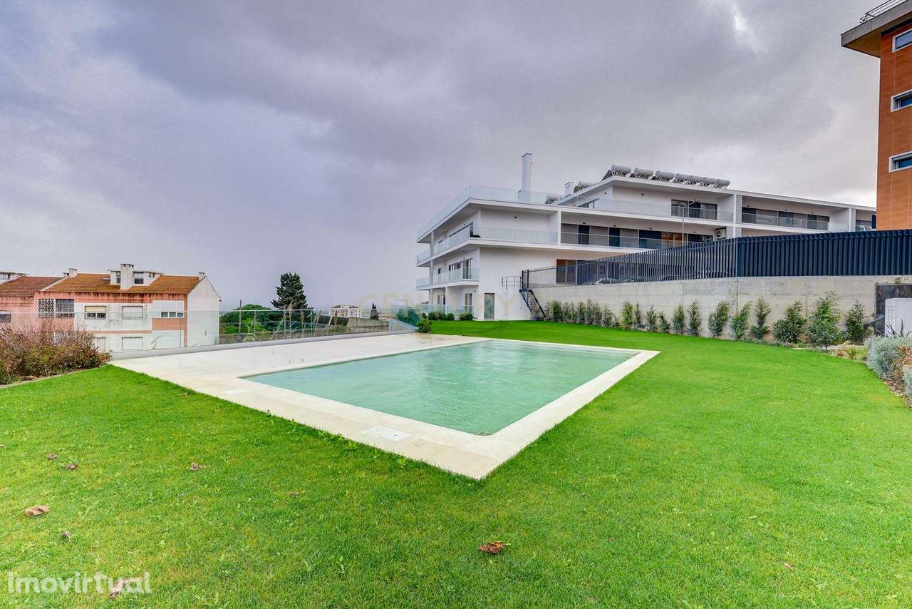 "Iria Rio Residence",  o novo condomínio com piscina e vista rio às po - Grande imagem: 2/20