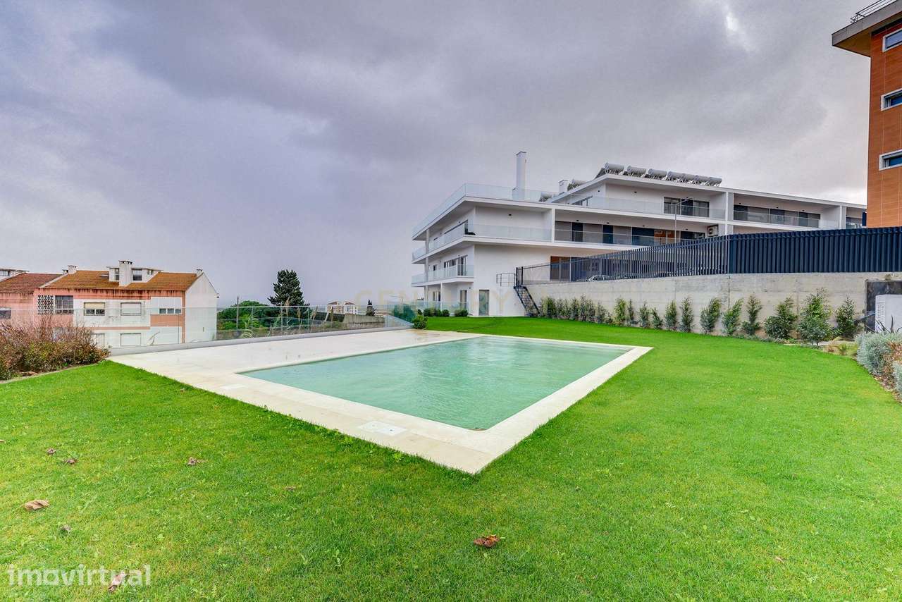 "Iria Rio Residence",  o novo condomínio com piscina e vista rio às po - Grande imagem: 2/20