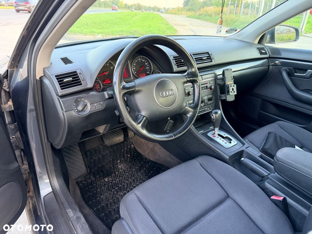 Audi A4 - 19