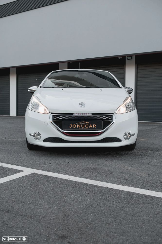 Peugeot 208 1.6 THP GTi - 3