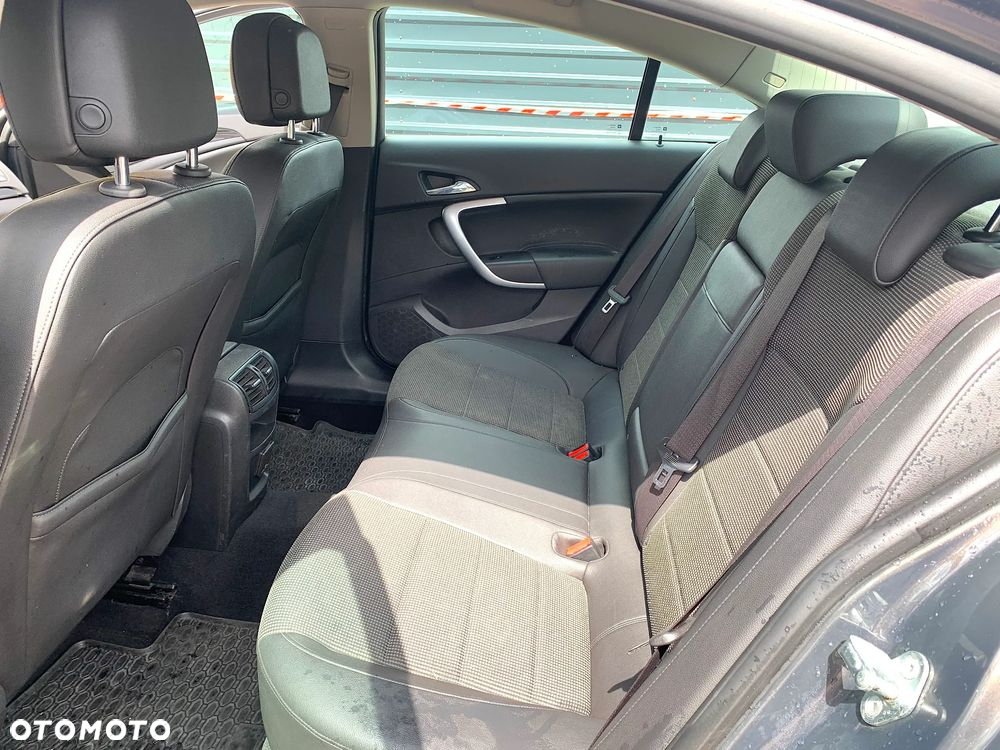 Opel Insignia 2.0 CDTI Cosmo - 8