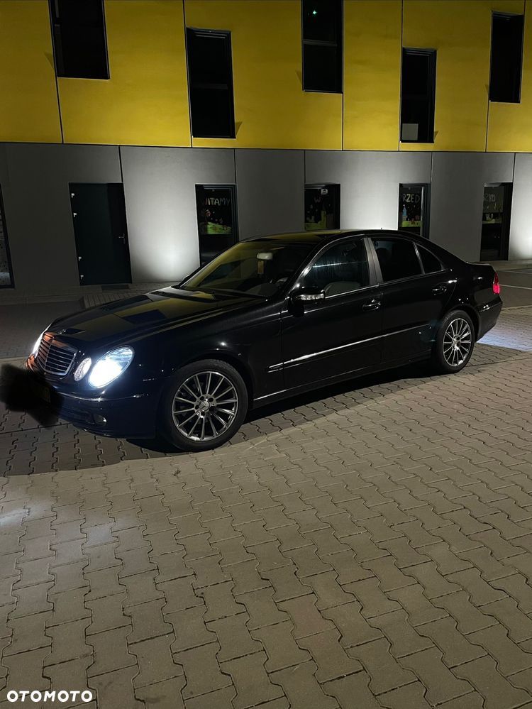Mercedes-Benz Klasa E - 1