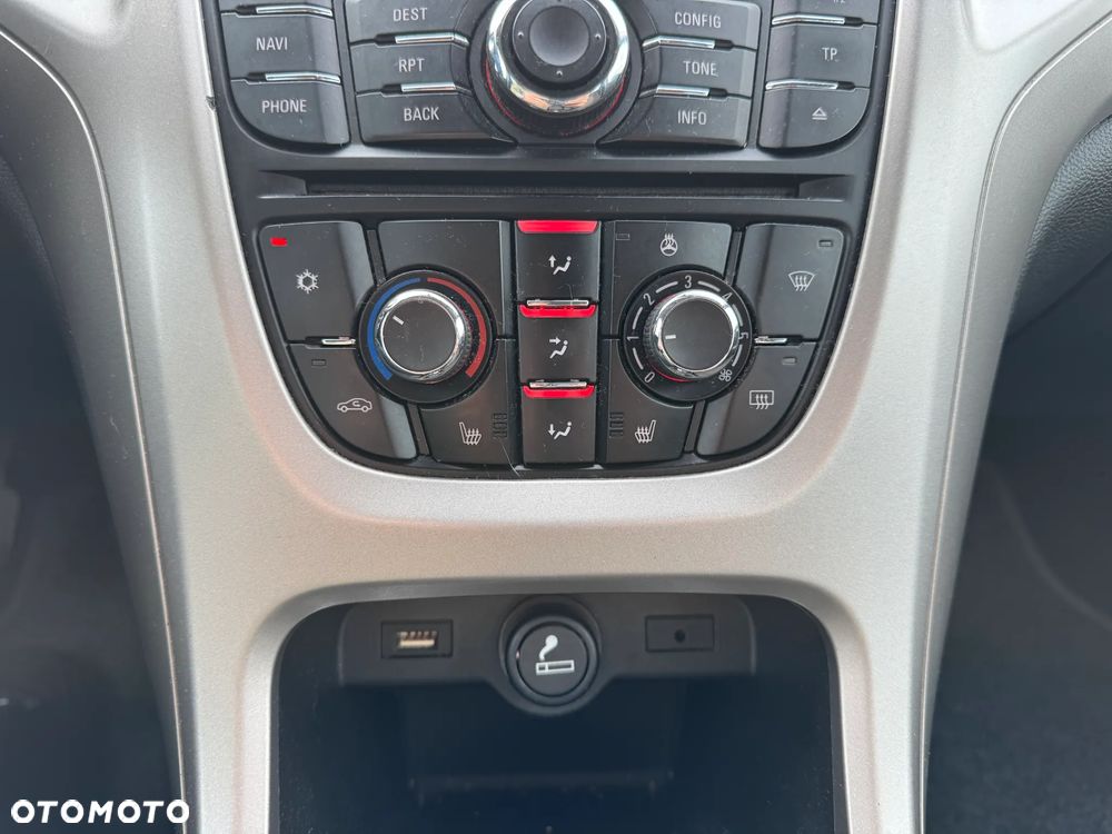 Opel Astra 1.4 Turbo Design Edition - 18