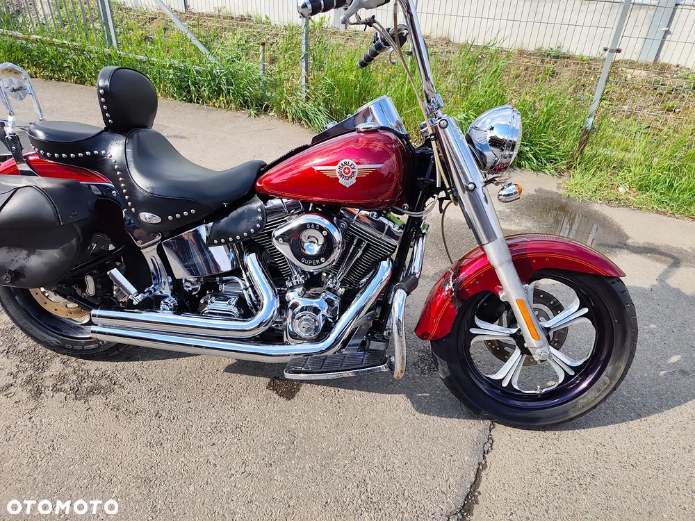 Harley-Davidson Softail Heritage Classic - 2