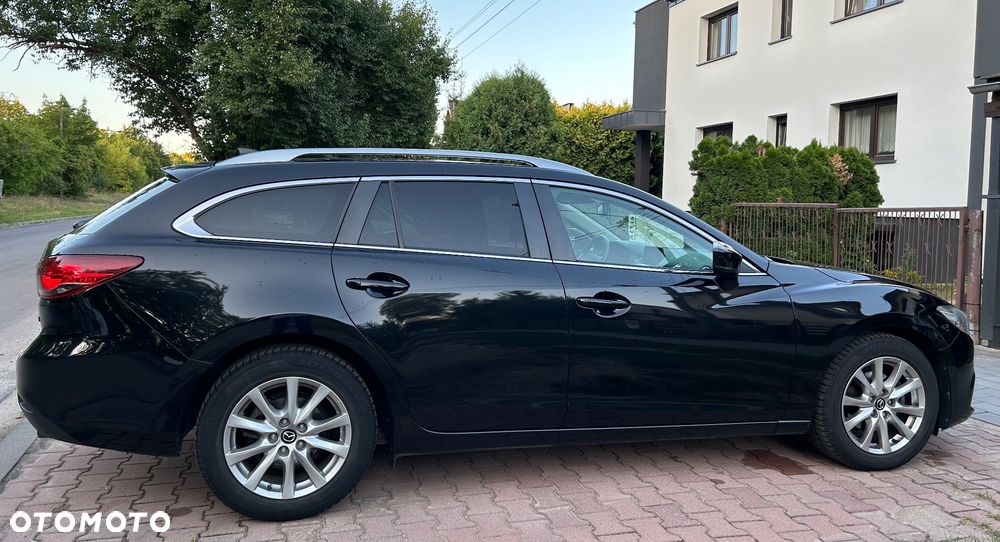 Mazda 6 - 6
