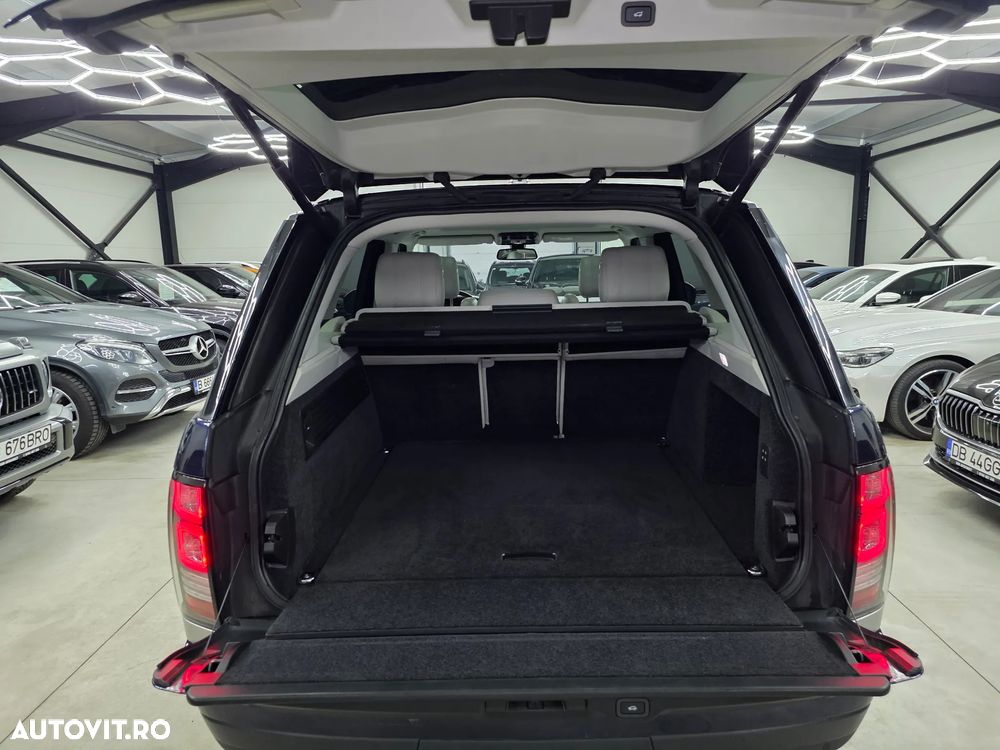 Land Rover Range Rover 3.0 I TDV6 Autobiography - 38